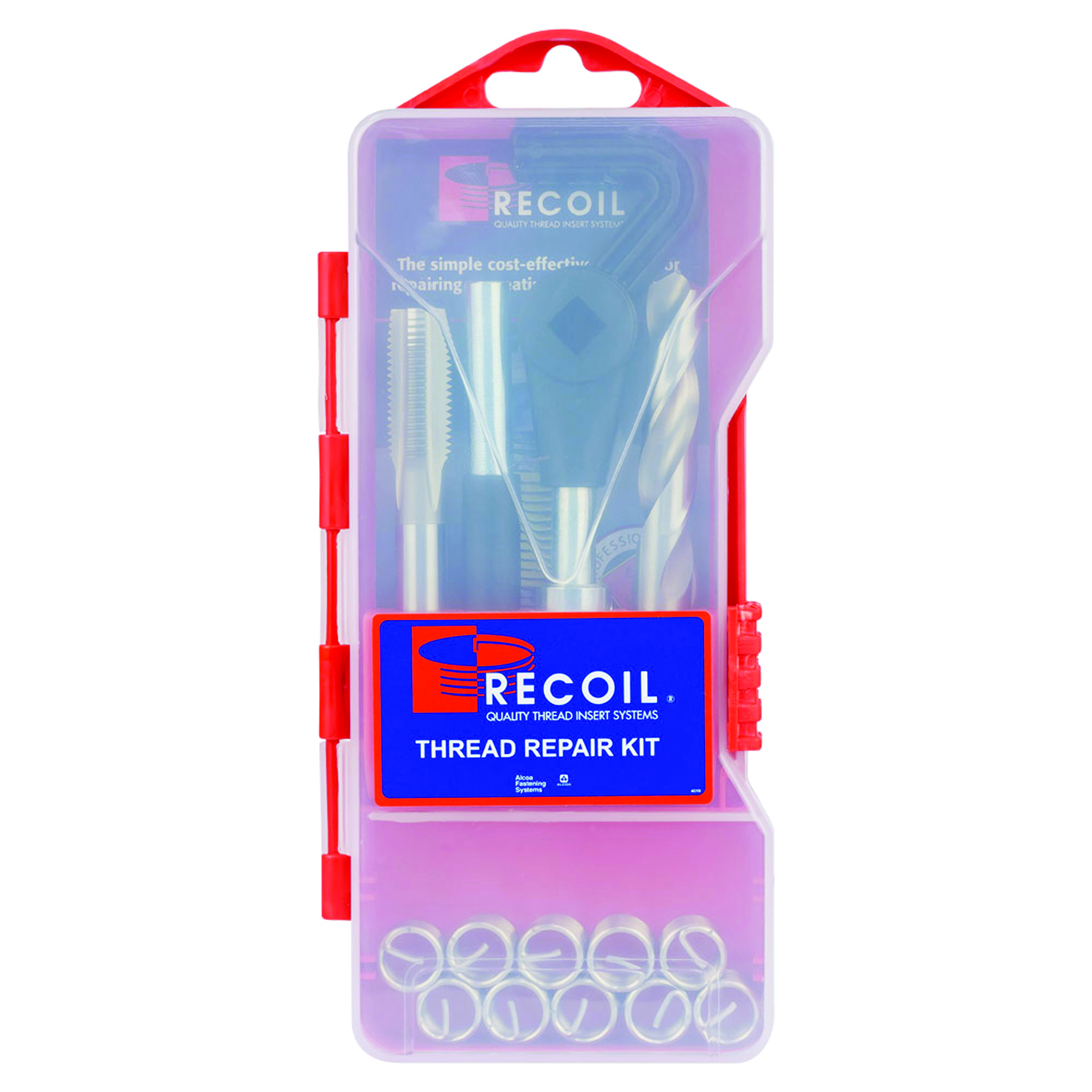 How to fix threads RECOIL® Insert Installation Tools Recoil